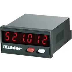 Kübler, Energiemessgerät, CODIX 523 Zeitzähler Codix 523