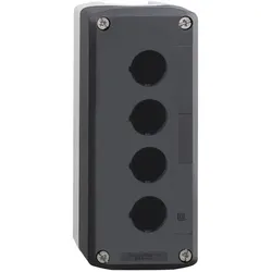 Schneider Electric Leergehäuse XALD Kunstoff XALD04CUST01