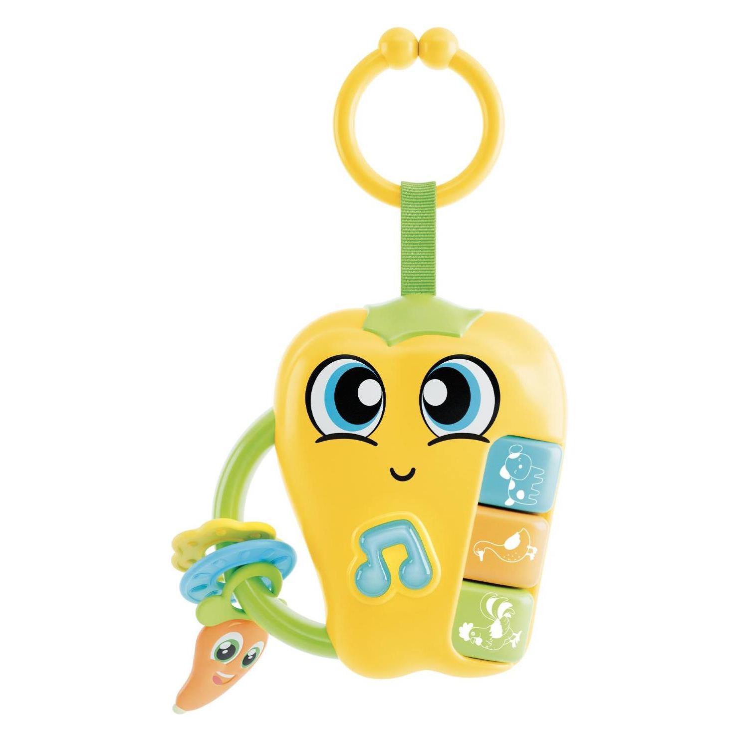 Lisciani Carotina Baby Pepper (Deutsch, Englisch, Französisch, Spanisch, 4 - 8 Jahre) (55643729)