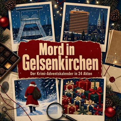 Mord in Gelsenkirchen, Taschenbuch von Finn Möller, Tiptop, 978-3-696-11910-2