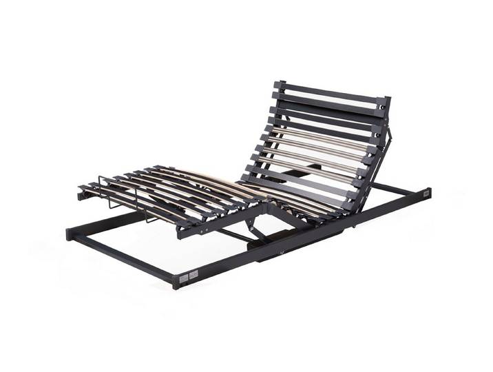 Tempur Form™ Systemrahmen 2000 - 21,5x79,5x196,5cm - anthrazit -