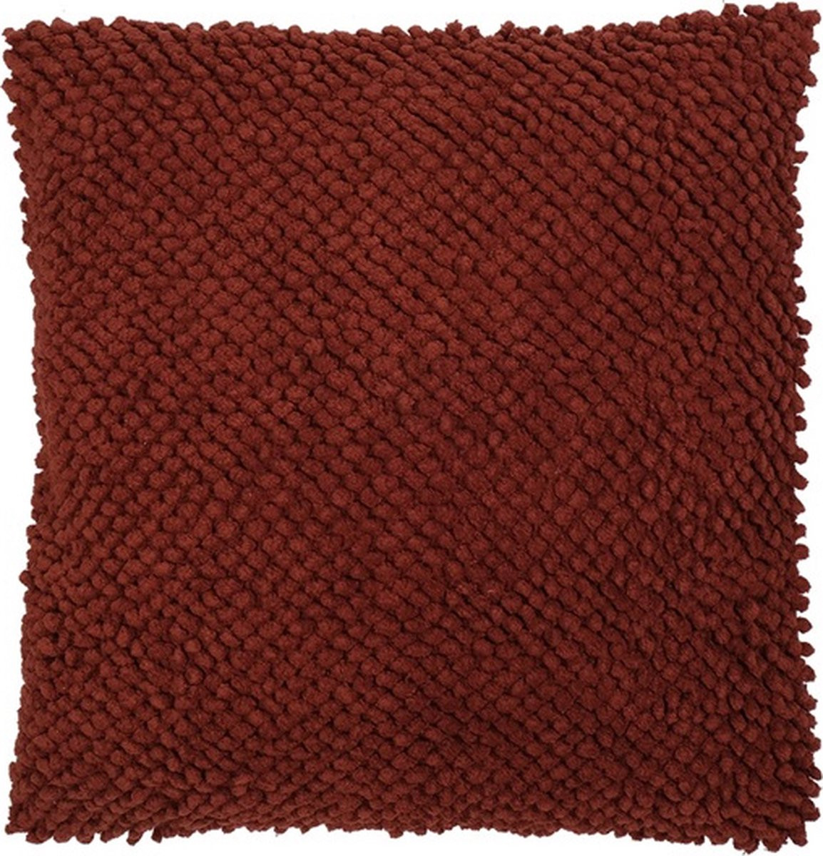 Jumbo Dots kussen oranje 45 x 45 cm