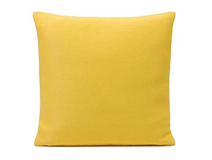 Gözze Ambiente Trendlife Rhodos Outdoor Kissenhülle 50x50cm Farbe gelb