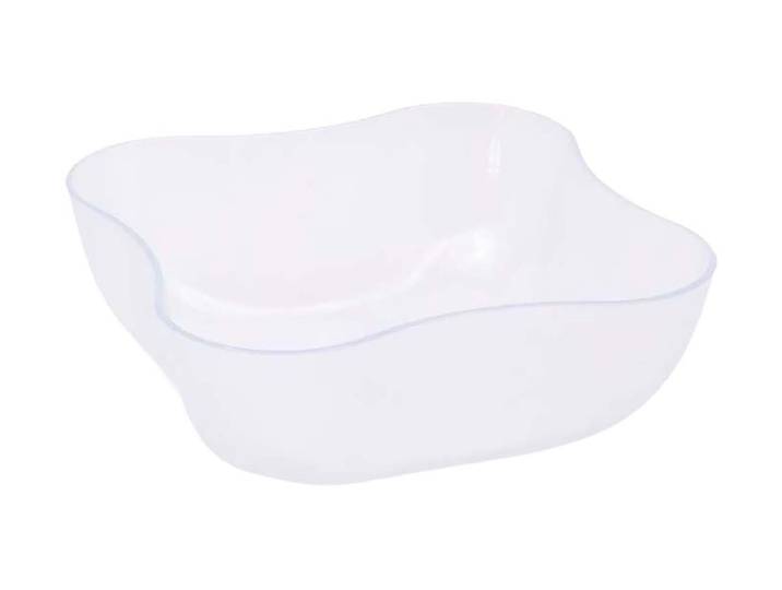 Tromco Raffelschüssel Transparent