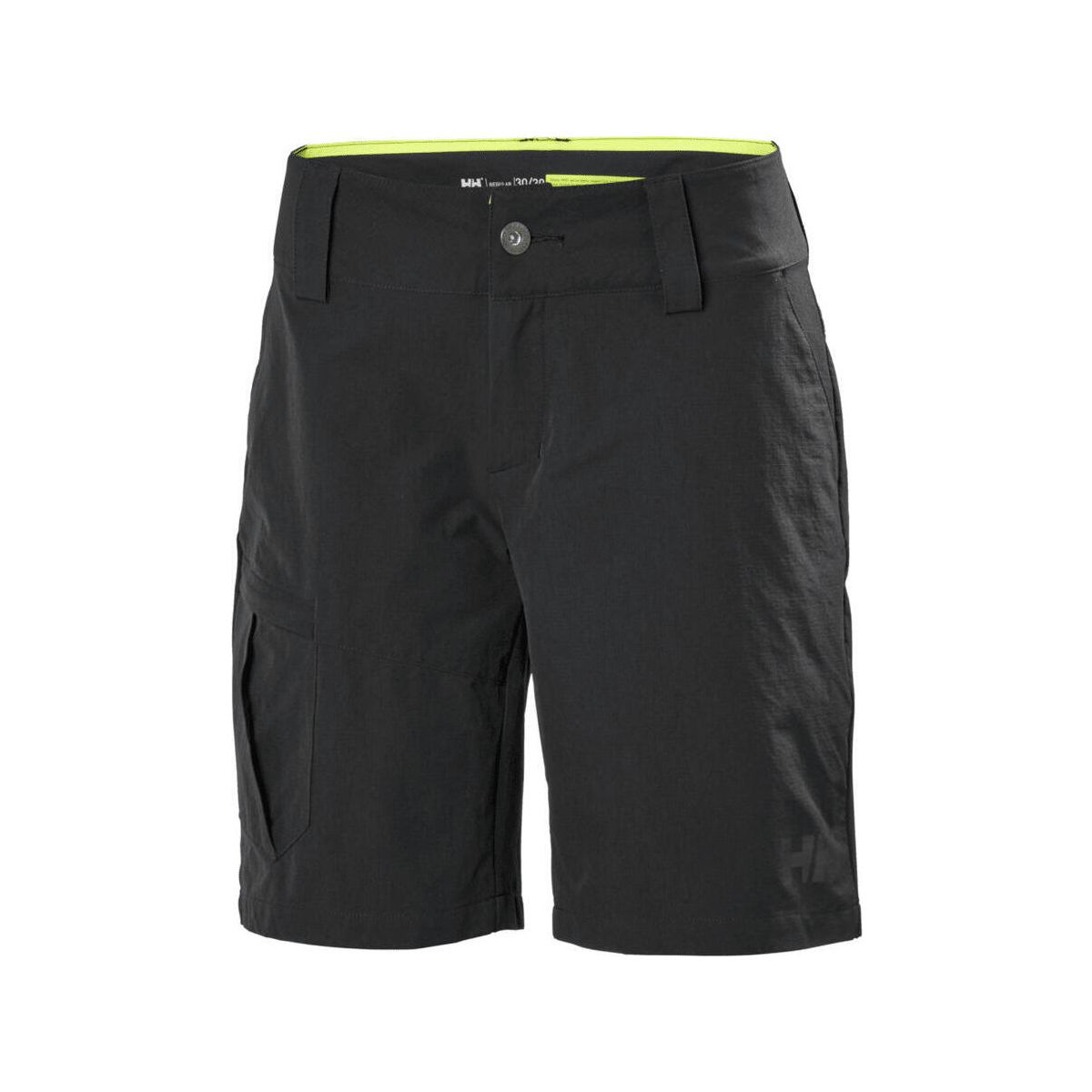 Helly Hansen W QD Cargo Shorts ebony (980) 30 33942_980-30