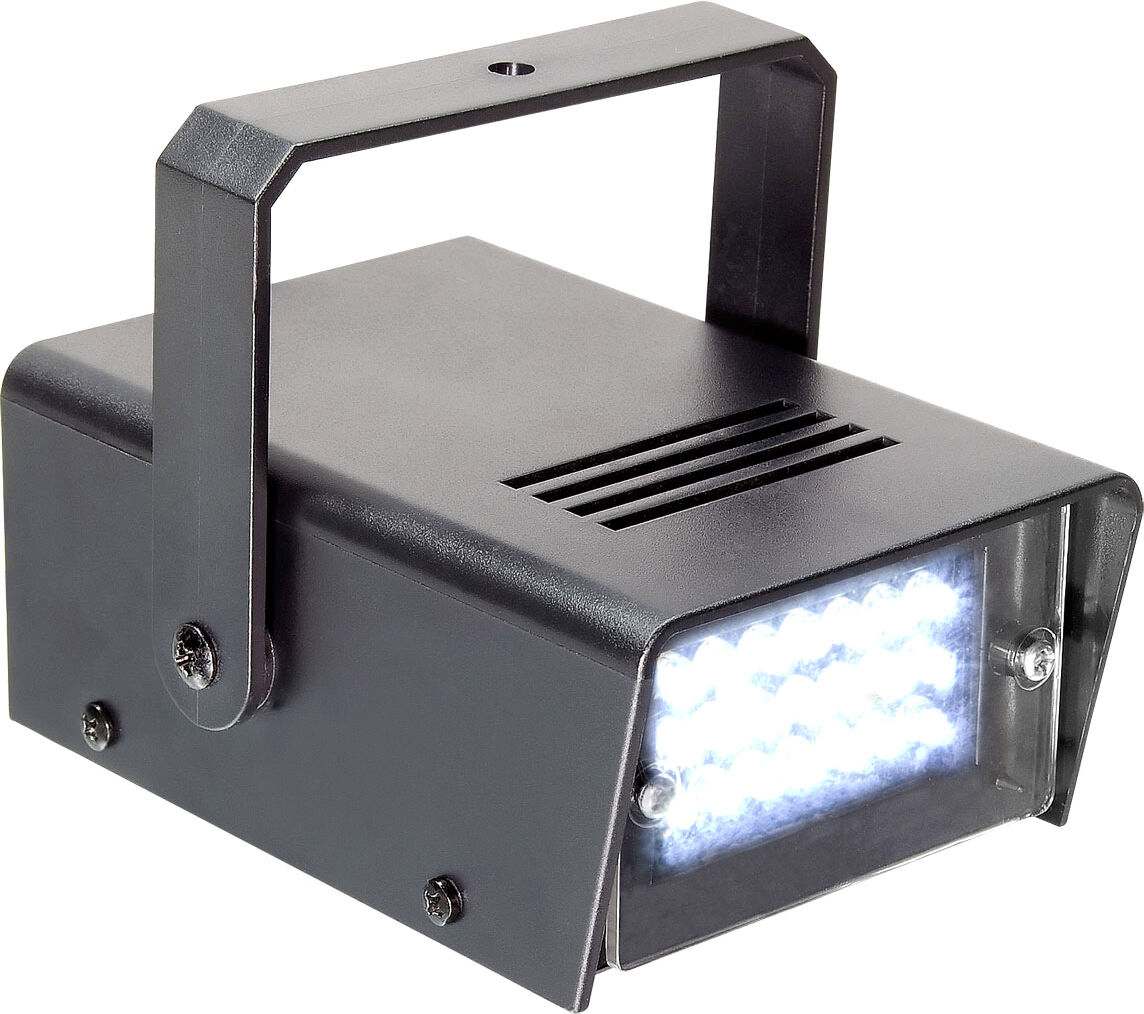 Beamz Bms24led Mini-Stroboskop-Led