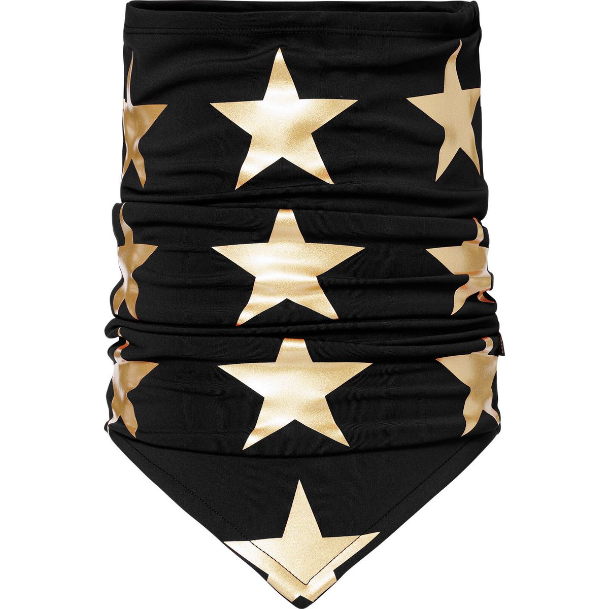 Goldbergh Giulietta Neckwarmer black/gold (9001) One GB31401254-9001-One