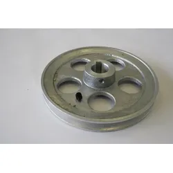 ELMAG KR-Scheibe 165x1x13 mm (B.: 24mm) - 9100265