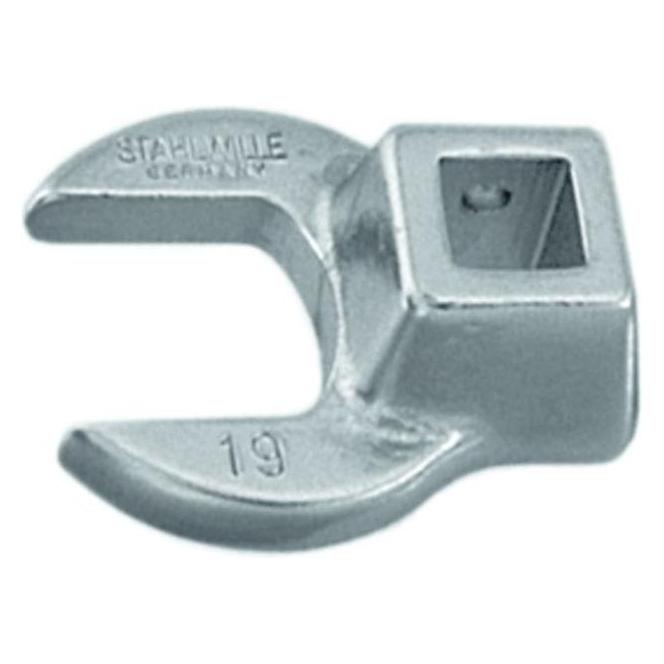 Stahlwille Hahnenfuss-Maulschlüssel 24 mm CROW-FOOT (3/8") (2200024)