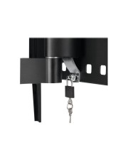 Vogel's Professional PFW 3030 Wandhalterung für LCD-/Plasmafernseher Neigen und drehen verriegelbar Schwarz Bildschirmgröße: 81.3-139,7 cm 32"-55" (73202550)