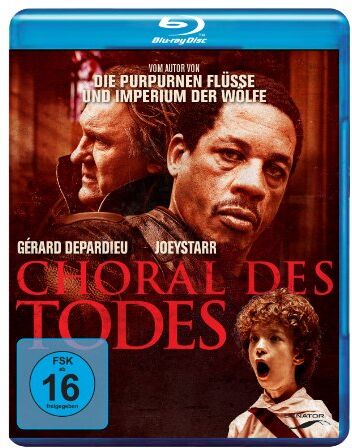 Sylvain White - Choral des Todes [Blu-ray] - Preis vom 16.10.2026 11:41:07 h