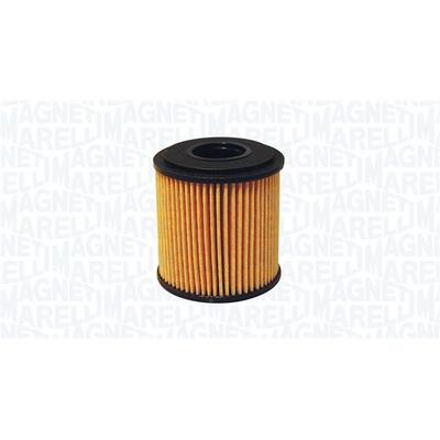 MAGNETI MARELLI Ölfilter 152071758826 Filtereinsatz 55mm für SMART
