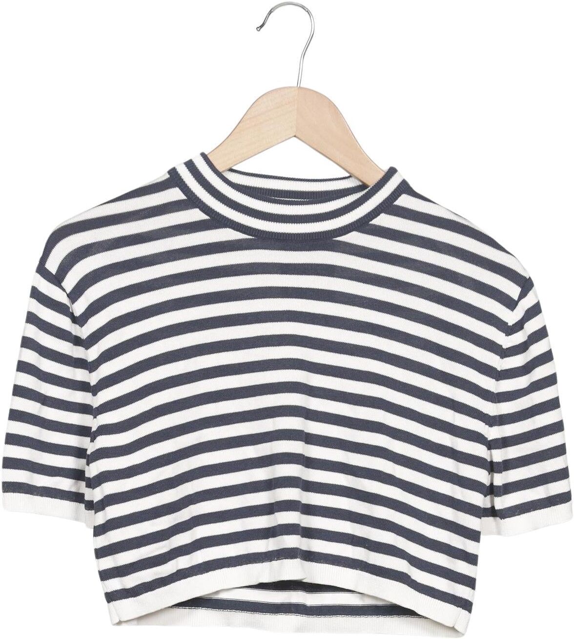 LeGer by Lena Gercke Damen T-Shirt, Mehrfarbig, Gr. S, Viskose / Synthetik - Second Hand
