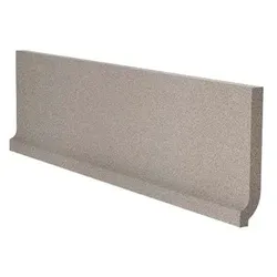 Rako Taurus Granit Sockel grau 8x30 cm matt TSPKF076.1