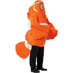 Rasta Imposta Clownfisch (One Size)