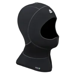 Waterproof Kopfhaube H1 - 3/5 mm mit Kragen - Größe XS #