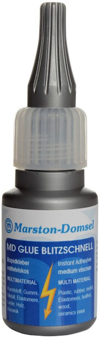 MD-GLUE Blitzschnell Flasche 20g ; Marston-Domsel (MGL.BZ.F20)