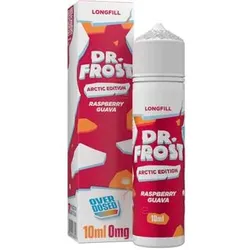 Dr. Frost Arctic Edition Raspberry Guava Aroma