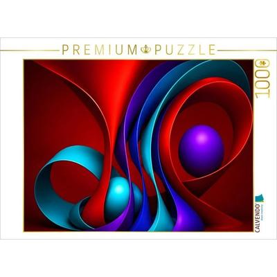 CALVENDO Puzzle Dezember | 1000 Teile Lege-Größe 64x48cm Foto-Puzzle für glückliche Stunden