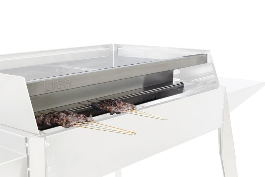 LISA Etna/Etna Maxi-Kebabset Luxe lijn