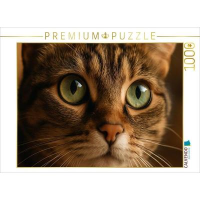 CALVENDO Puzzle Spiegel der Seele | 1000 Teile Lege-Größe 64x48cm Foto-Puzzle für glückliche Stunden, Sonstige von , Calvendo Puzzle