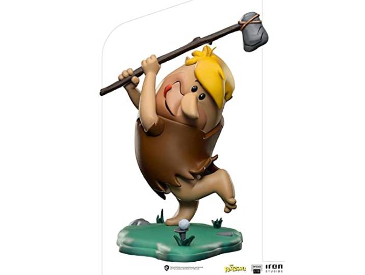 Iron Studios - The Flintstones: 1:10 Art Scale Statue (Barney Rubble) /Figures