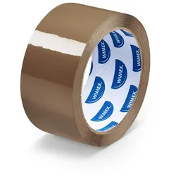Klebeband (PP) braun 48mm x 66m