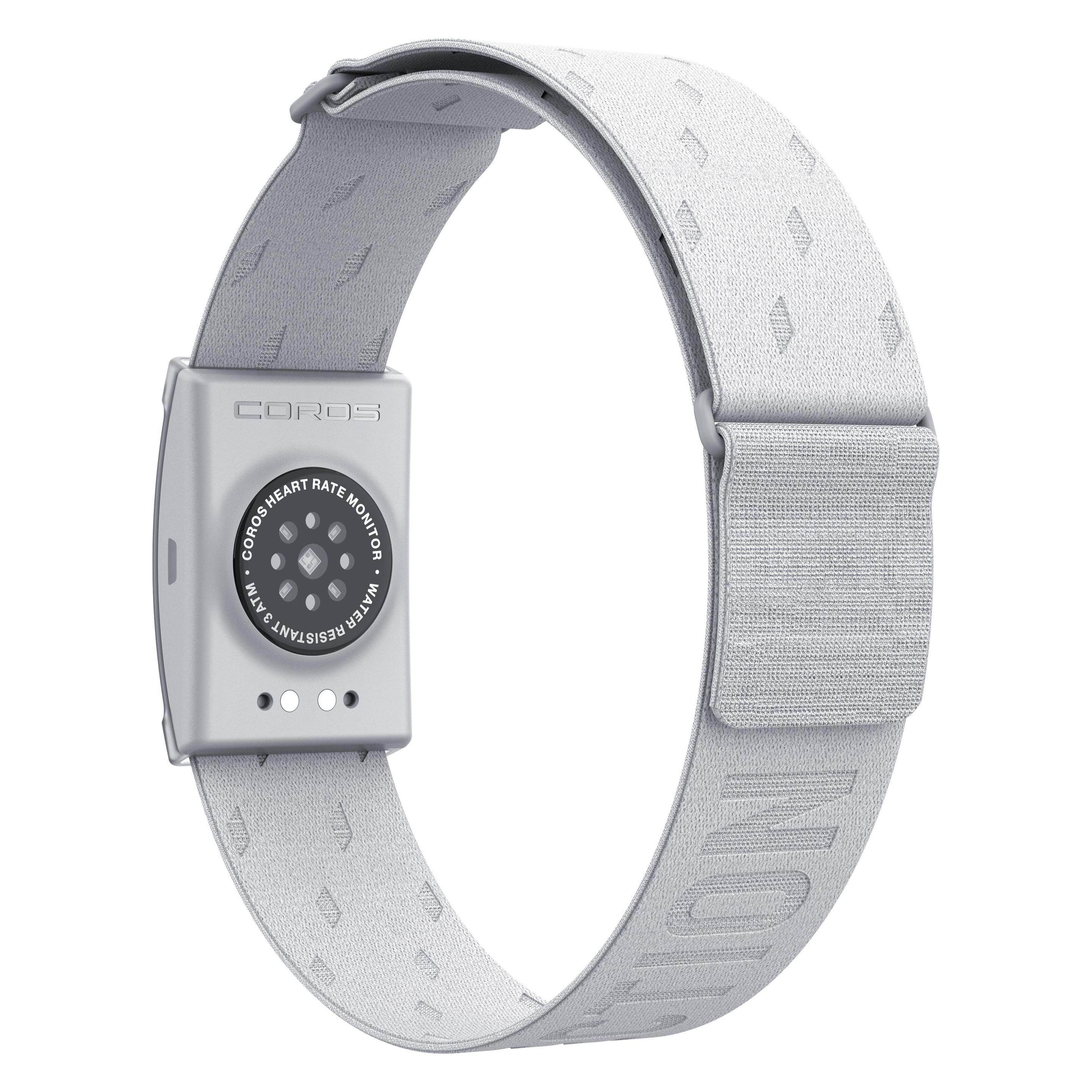 Coros Heart Rate Monitor (HRM-GRY)