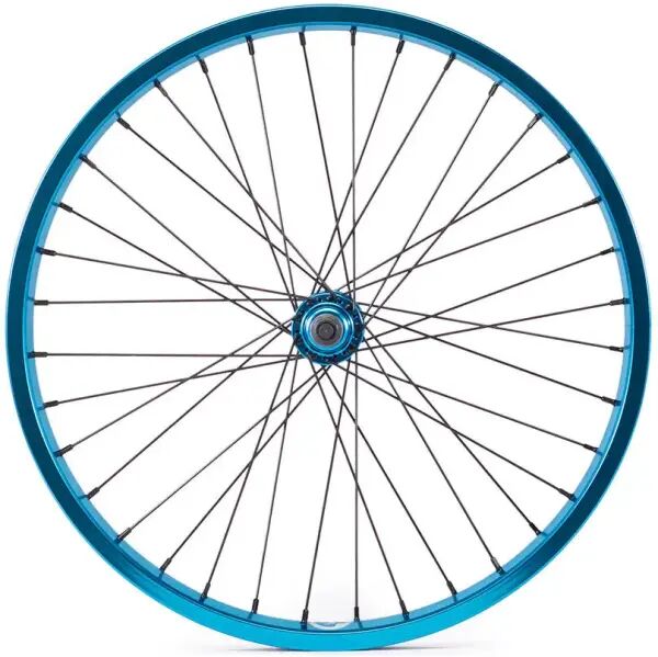 BMX Rad Salt Everest 20" Vorne (20" - Blau)