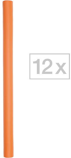 12 Stück Efalock Flex-Wickler