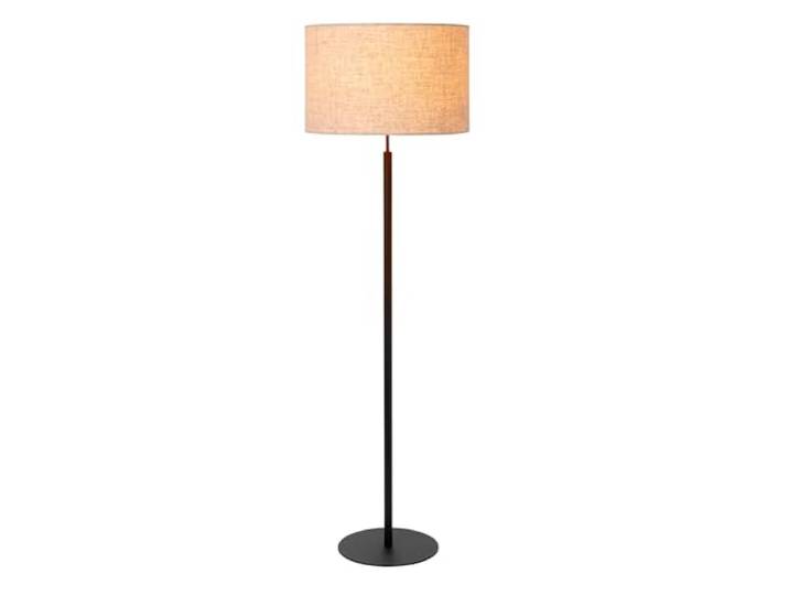 LUCIDE MAYA - Stehlampe - Ø 45 cm - 1xE27 - Beige