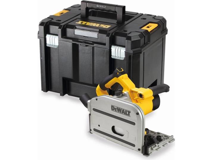 Scie Circulaire Plongeante 1300W DEWALT DWS520KT-QS