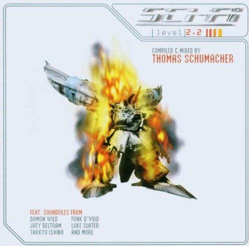 Thomas Schumacher - Sci-Fi - Level 2.2 - Preis vom 09.10.2026 07:28:09 h
