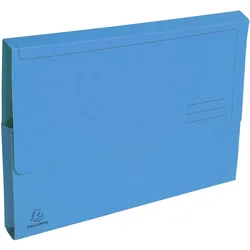 Exacompta, Mappe, Aktenmappe A4 Forever assort. (A4, 10x)