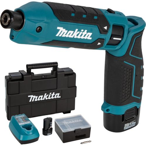 Makita TD023DSE Akku-Knickschlagschrauber 7,2 V