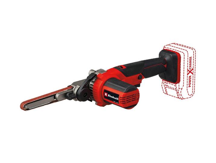 Feile EINHELL TE-BF 18 V Solo , rot, Feilen, Feile