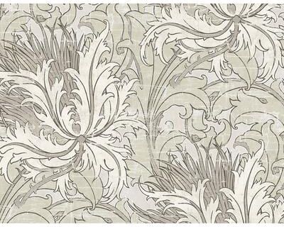 NextWall Floral Folly Peel and Stick Wallpaper