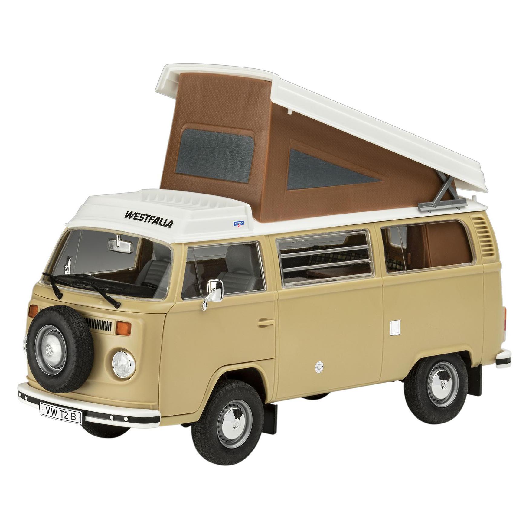 Revell T2 Camper (07676)