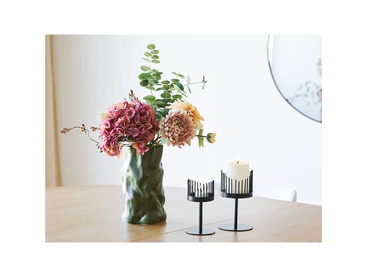 Vase Yason 15 x 26 x 15cm Vert