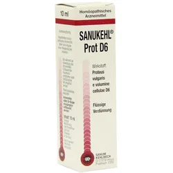 Sanukehl Prot D 6 Tropfen 10 ml