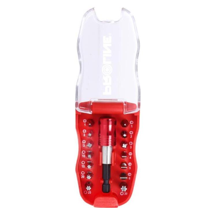 Proline Set of tips with handle, 15 pcs. (10704)
