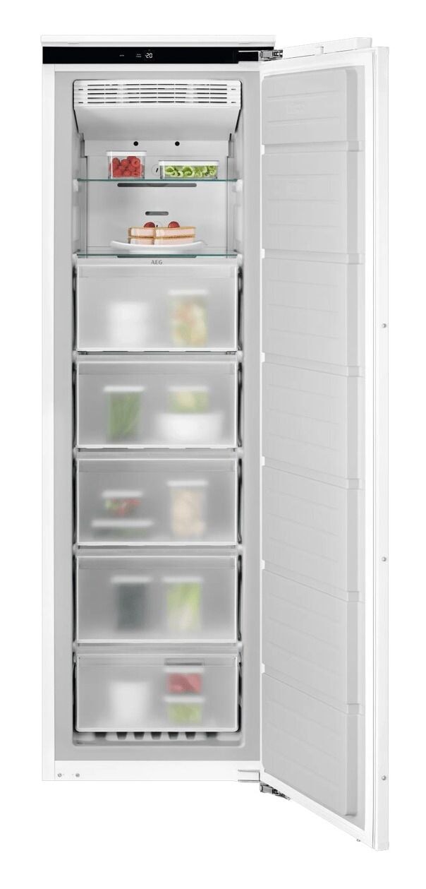 AEG TB7AA181DC 212,4 l Einbau Gefrierschrank 189 kWh Jahr NoFrost 922 784 375