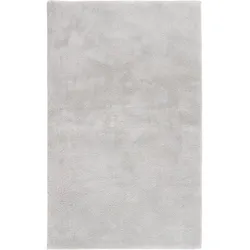 Badematte LAURA silber (BL 67x110 cm) - silber - BL 67x110 cm