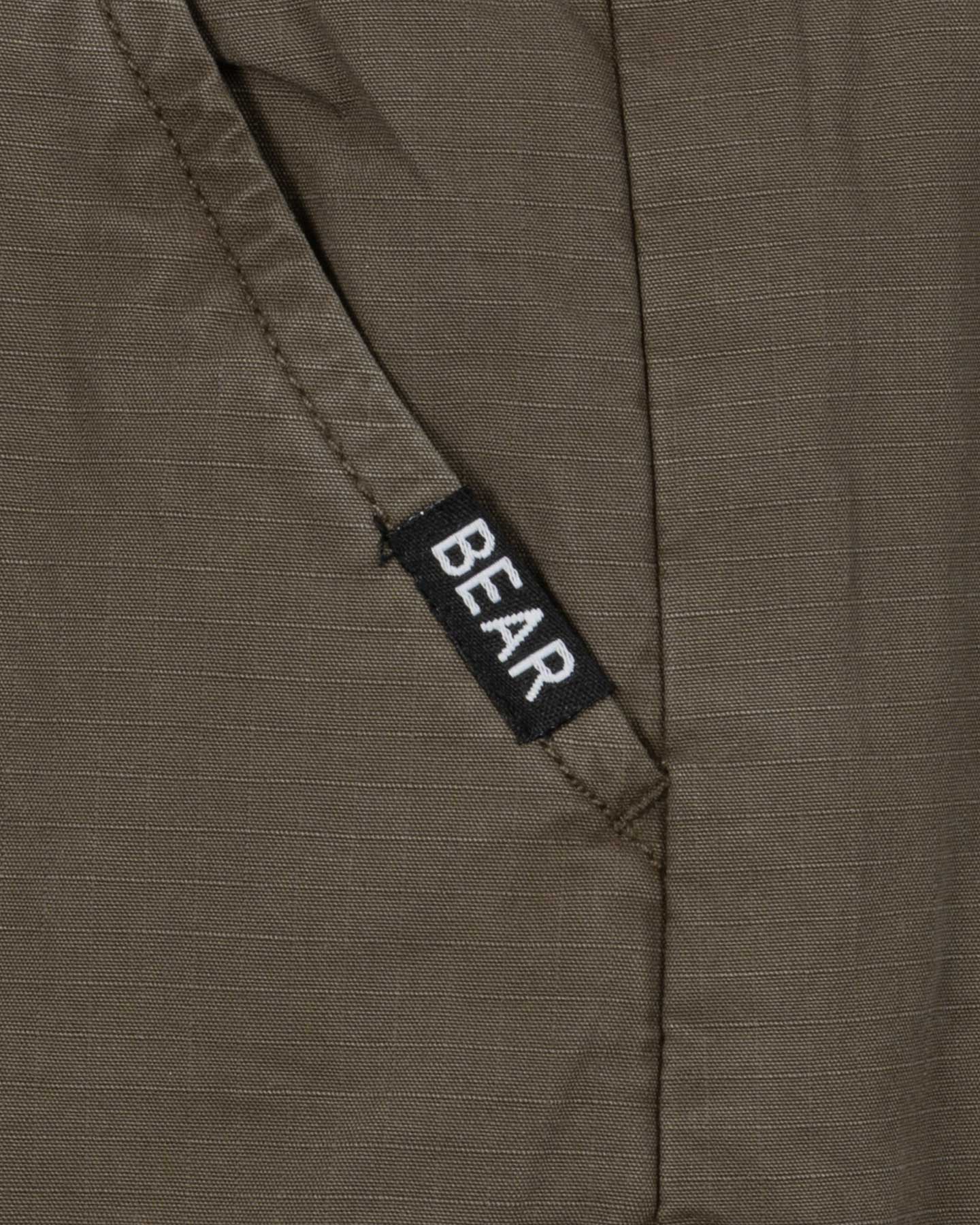 Bear Waves After Waves Jr - Pantalone - Verde 8ANNI