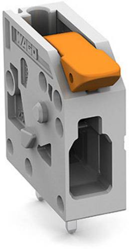 WAGO 2604-1101 Printklemme 4mm² Polzahl 1