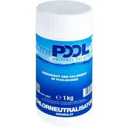Chlorneutralisator 1 kg, BWT