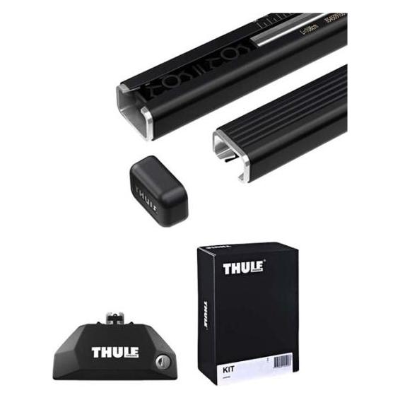Thule Squarebar Ford Escape 5-dr SUV, Ford Kuga 20- (SA186049S135)