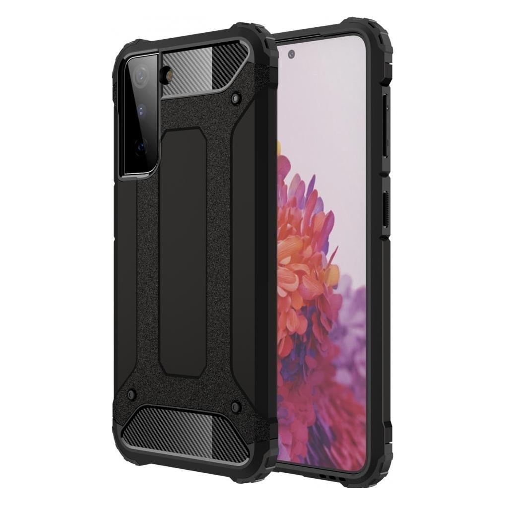 Screenguard AdventureCase Samsung Galaxy S21+ Hybrid Hülle (Samsung Galaxy S21+) (00028966)