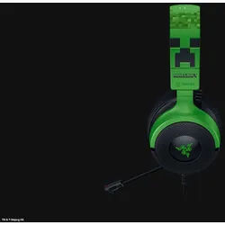 RAZER Kraken V4 X Minecraft Edition