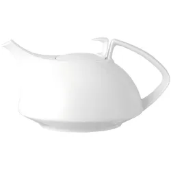Rosenthal TAC Gropius Weiß Teekanne 6Pers.